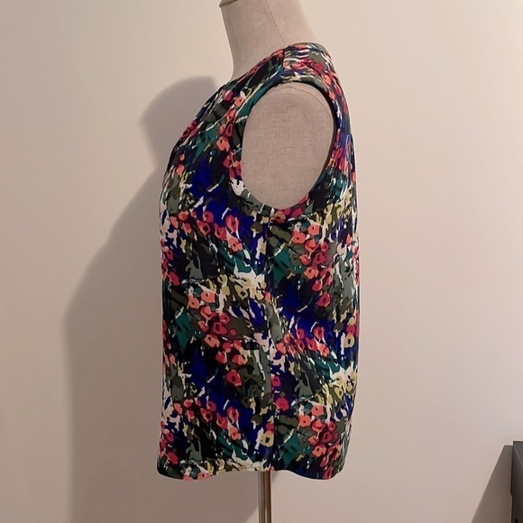 J Crew sleevless blouse - Picture 10 of 12